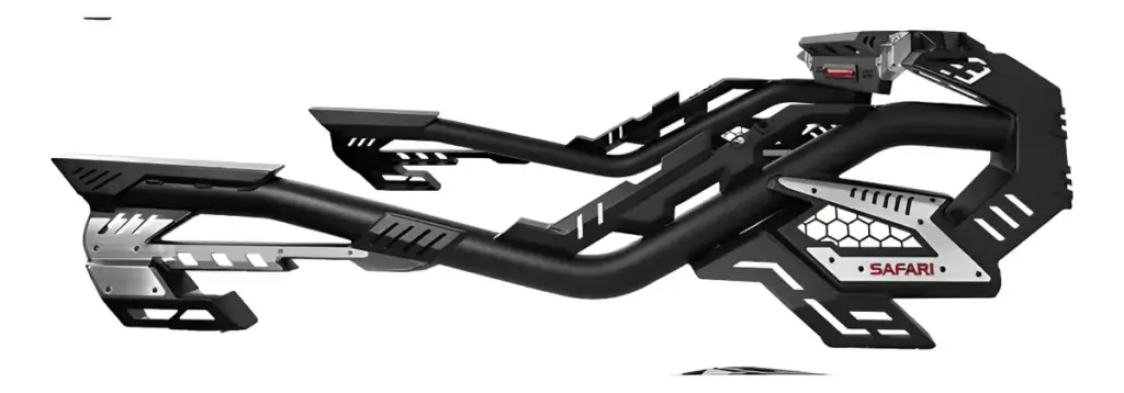 ANTIVUELCO S2 CON LUZ DE FRENO PARA HILUX REVO 8VA GENERACION 2016 EN ADELANTE – S1-RB20B-S56