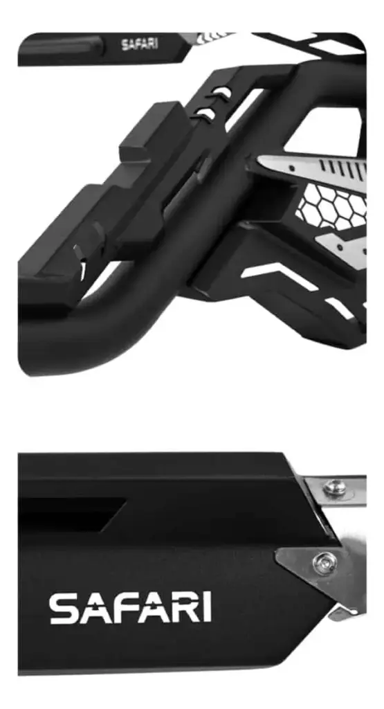 ANTIVUELCO S2 CON LUZ DE FRENO PARA FRONTIER NP300 3RA GENERACION 2016  EN ADELANTE – S1-RB20B-S60