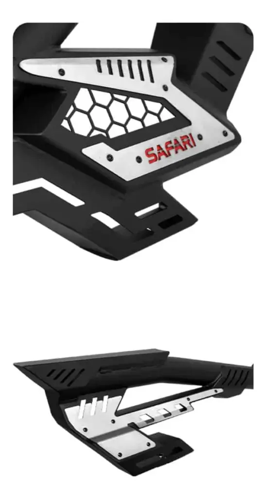 ANTIVUELCO S2 CON LUZ DE FRENO PARA TRITON L200 5TA GENERACION 2019 EN ADELANTE – S1-RB20B-S61