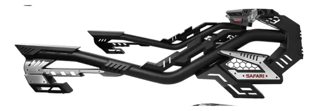 ANTIVUELCO S2 CON LUZ DE FRENO PARA FORD RANGER  4TA GENERACION 2020 EN ADELANTE – S1-RB20B-S75