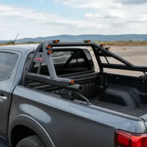 ANTIVUELCO  PARA MITSUBISHI TRITON L200 2019-ON - S1-RB66B.2-S61