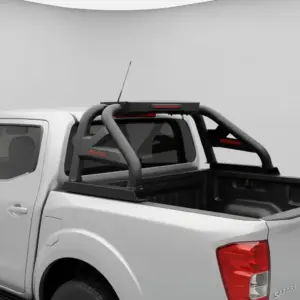 ANTIVUELCO R4 CON LUZ DE FRENO PARA FRONTIER NP300 3RA GENERACION 2016 EN ADELANTE - S1-RB68B-S60