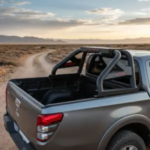 ANTIVUELCO R4 CON LUZ DE FRENO PARA TRITON L200 5TA GENERACION2019 EN ADELANTE - S1-RB68B-S61