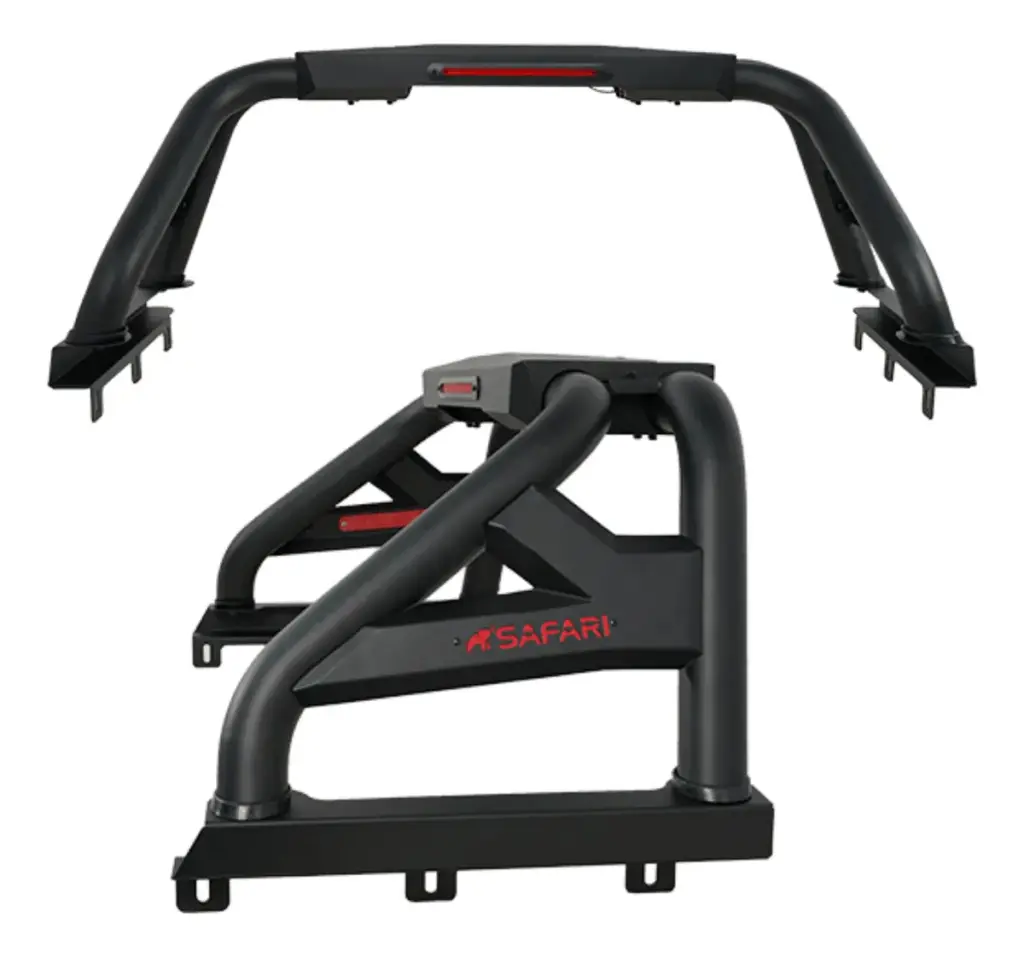 ANTIVUELCO R4 CON LUZ DE FRENO PARA FORD RANGER 4TA GENERACION 2020 EN ADELANTE – S1-RB68B-S75