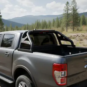 ANTIVUELCO R4 CON LUZ DE FRENO PARA FORD RANGER 4TA GENERACION 2020 EN ADELANTE - S1-RB68B-S75