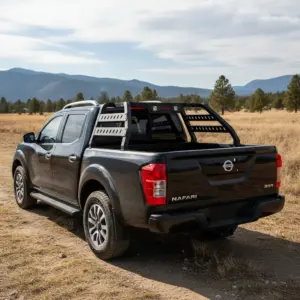 ANTIVUELCO R9 PARA FRONTIER NP300 3RA GENERACION 2016 EN ADELANTE - S1-RB70B-S60