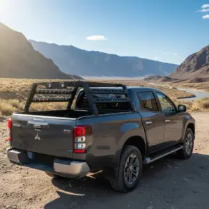 ANTIVUELCO R9 PARA TRITON L200 5TA GENERACION 2019 EN DELANTE - S1-RB70B-S61