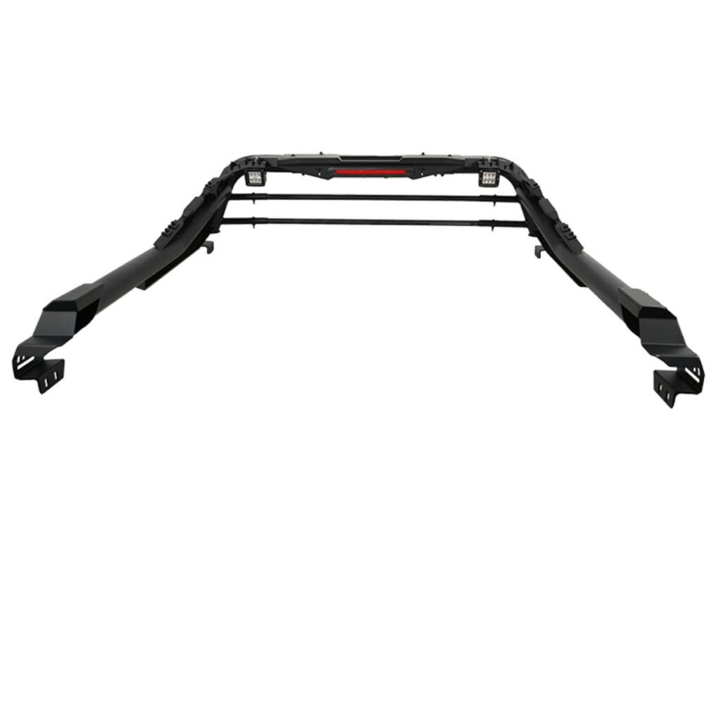 ANTIVUELCO S6 CON LUZ DE FRENO Y TRABAJO PARA FORD RANGER 4TA GENERACION 2020 EN ADELANTE – S1-RB74B-S75