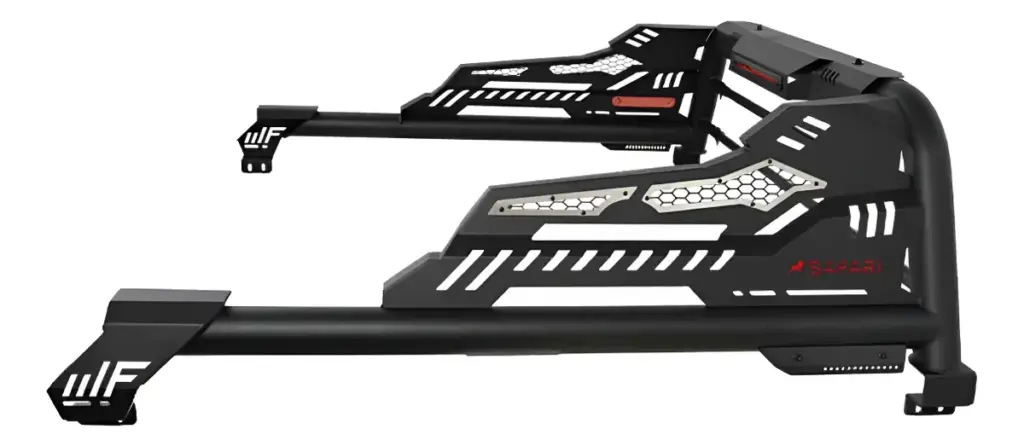 ANTIVUELCO S7 CON LUZ DE FRENO PARA FRONTIER NP300 3RA GENERACION 2016 EN ADELANTE – S1-RB75B.1-S60