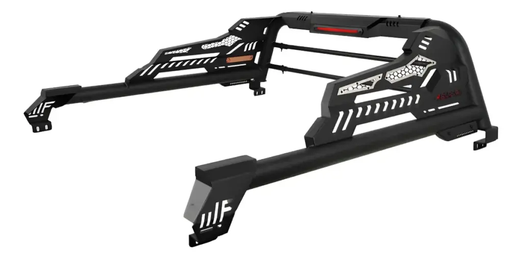 ANTIVUELCO S7 CON LUZ DE FRENO PARA FORD RANGER 4TA GENERACION 2020 EN ADELANTE – S1-RB75B.1-S75