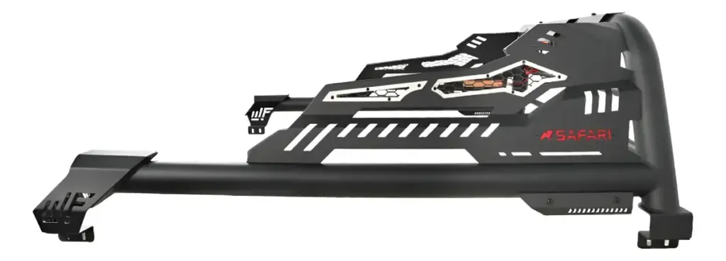 ANTIVUELCO S9 CON LUZ DE FRENO Y TRABAJO PARA FRONTIER NP300 3RA GENERACION 2016-ON – S1-RB75B.2-S60