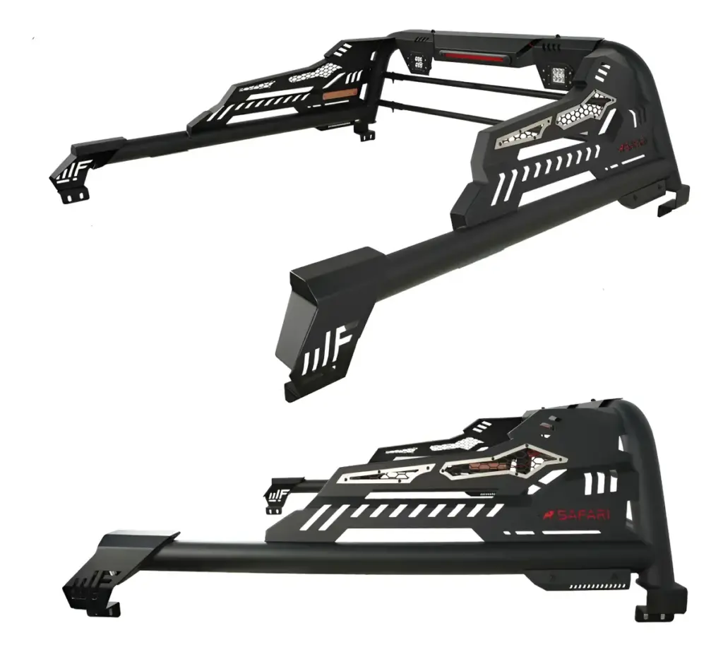 ANTIVUELCO S9  PARA LUZ DE FRENO Y TRABAJO PARA MITSUBISHI TRITON L200 2019-ON – S1-RB75B.2-S61