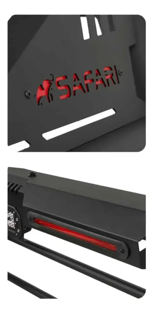 ANTIVUELCO S9 CON LUZ DE FRENO Y TRABAJO PARA FORD RANGER 4TA GENERACION 2020 EN ADELANTE – S1-RB75B.2-S75