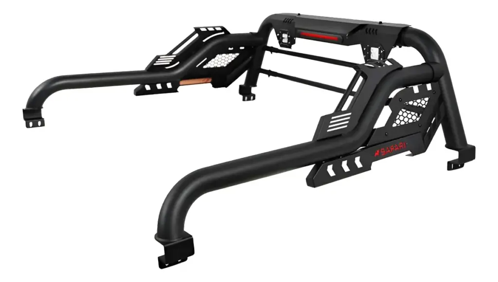 ANTIVUELCO S8 CON LUZ DE FRENO Y TRABAJO PARA HILUX REVO 8VA GENERACION 2016 EN ADELANTE – S1-RB76B.2-S56