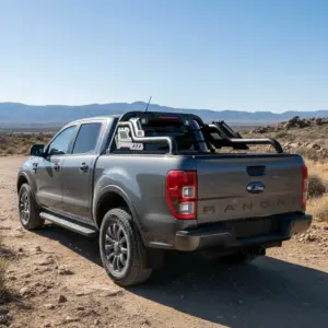 ANTIVUELCO S8 CON LUZ DE FRENO Y TRABAJO PARA FORD RANGER 4TA GENERACION 2020 EN ADELANTE - S1-RB76B.2-S75