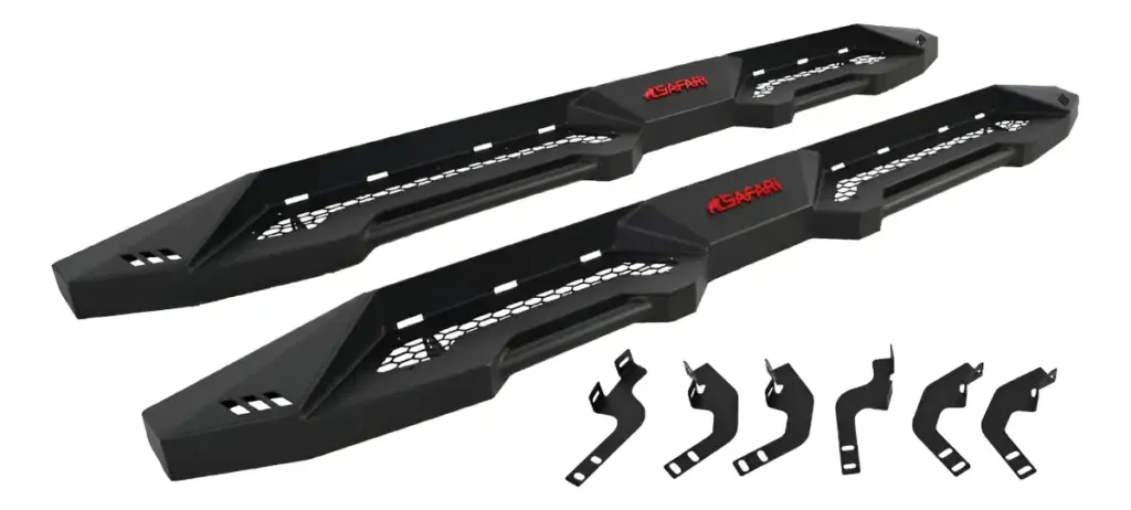 ESTRIBO  PARA HILUX REVO 8VA GENERACION 2016-ON – S1-SS01B-S56