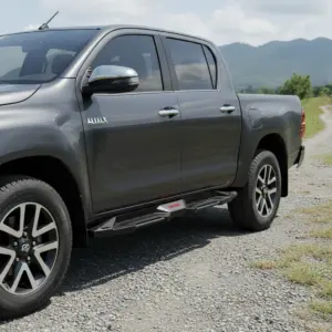 ESTRIBO  PARA FORD RANGER 4TA GENERACION 2020-ON - S1-SS01B-S75