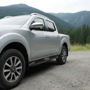 ESTRIBO  PARA CHEVROLET COLORADO 2021-ON - S1-SS01B-S85