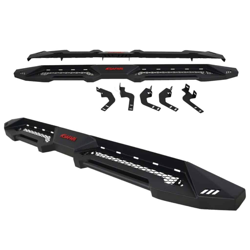 ESTRIBO PARA NISSAN FRONTIER NP300 3RA GENERACION 2016 EN ADELANTE – S1-SS04B-S56