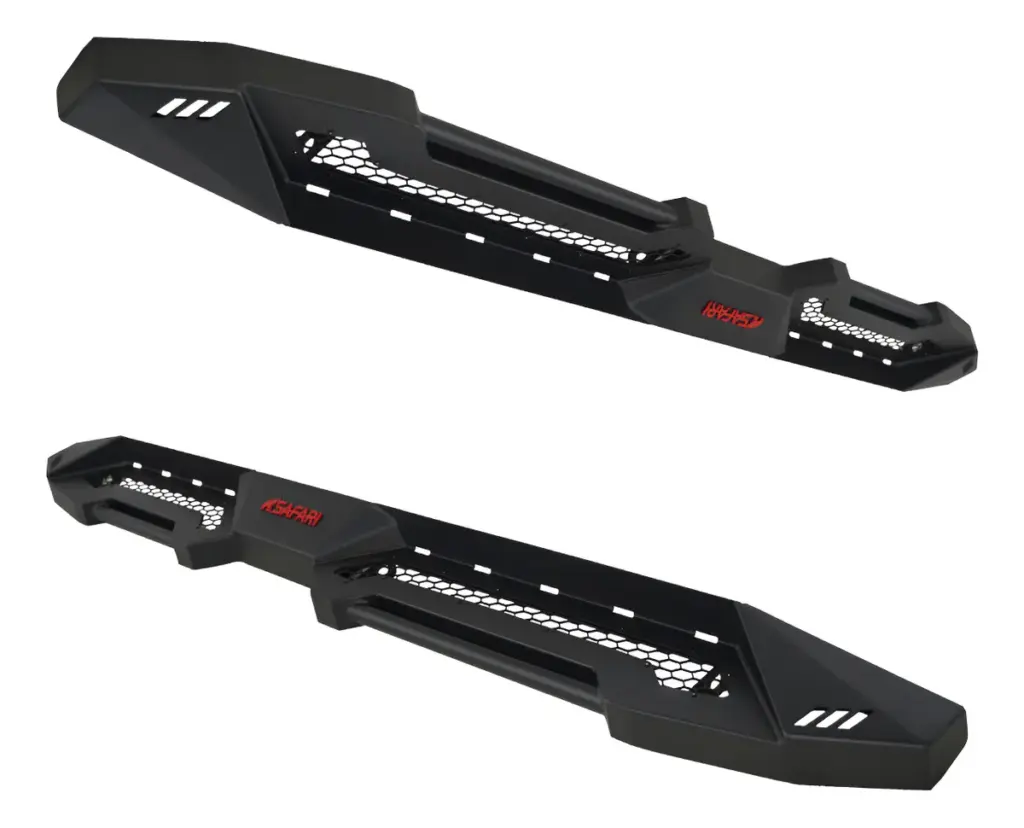 ESTRIBO PARA NISSAN FRONTIER NP300 3RA GENERACION 2016 EN ADELANTE – S1-SS04B-S56