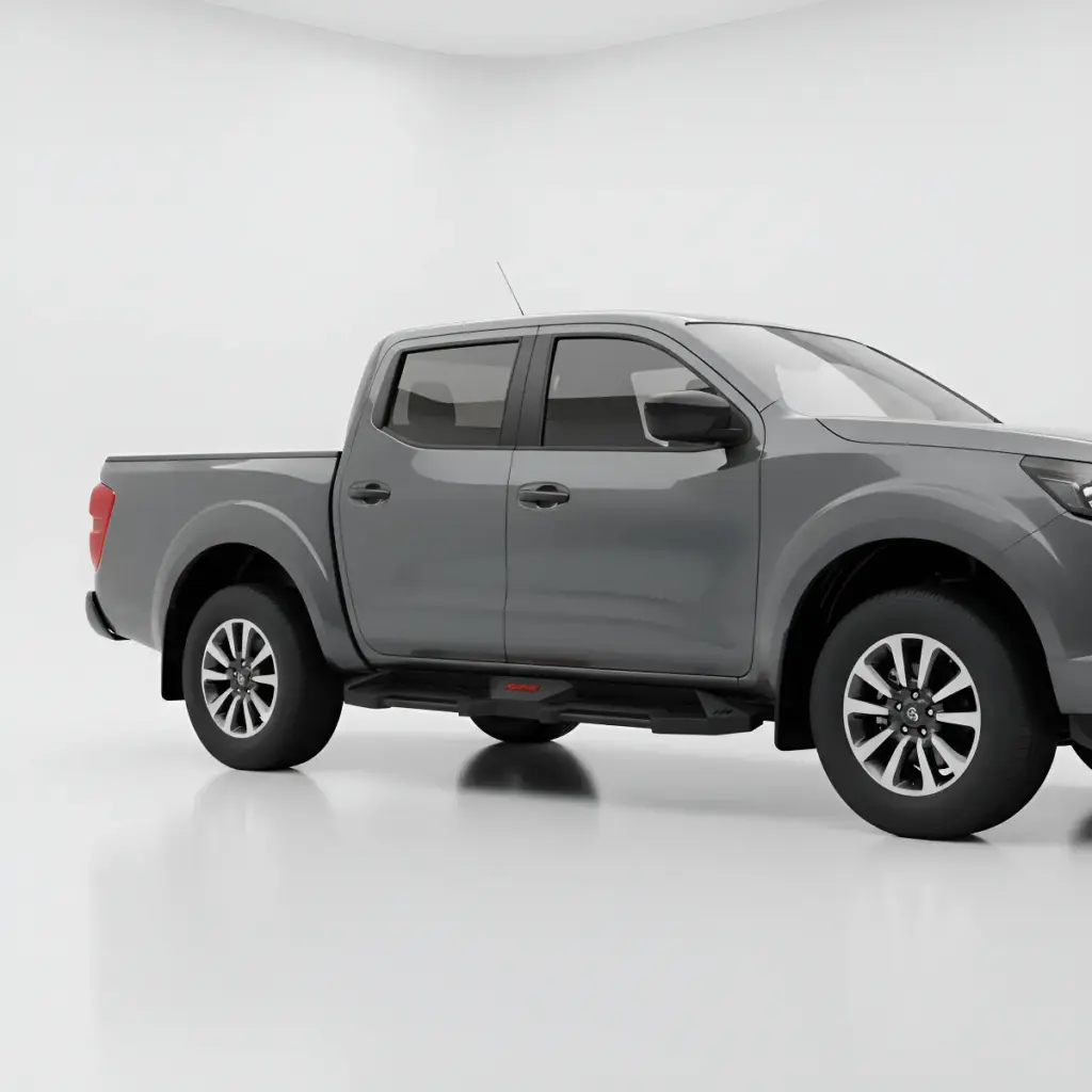 ESTRIBO PARA NISSAN FRONTIER NP300 3RA GENERACION 2016 EN ADELANTE – S1-SS04B-S56