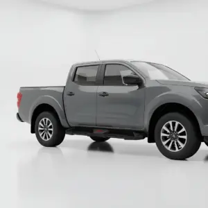 ESTRIBO PARA NISSAN FRONTIER NP300 3RA GENERACION 2016 EN ADELANTE - S1-SS04B-S56