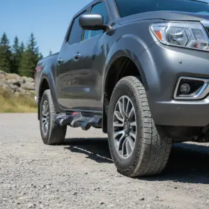 ESTRIBO T2 PARA FRONTIER NP300 3RA GENERACION 2016 EN ADELANTE - S1-SS25B-S60