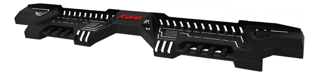 ESTRIBO T2 PARA FORD RANGER 4TA GENERACION 2020 EN ADELANTE – S1-SS25B-S75