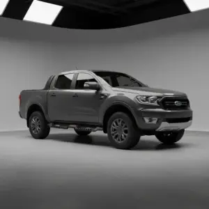 ESTRIBO T3 PARA FORD RANGER REVO 4TA GENERACION 2020 EN ADELANTE - S1-SS26B-S75