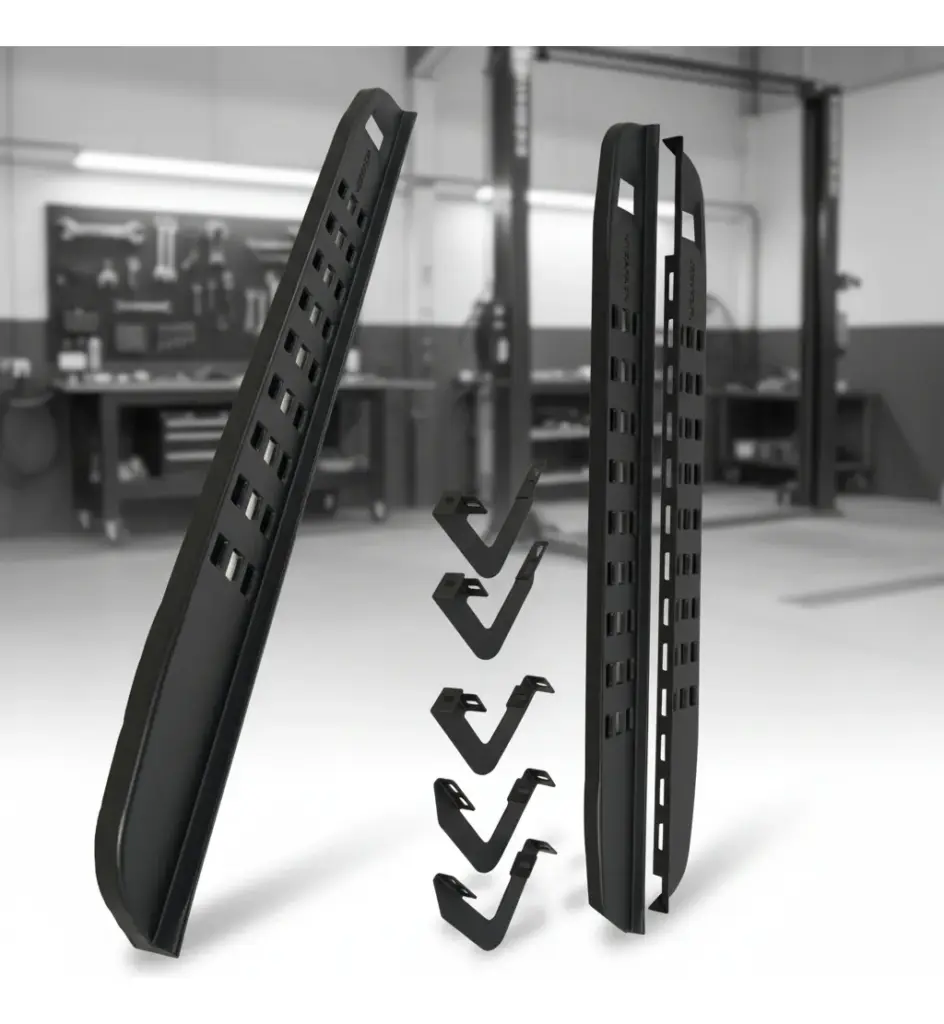 ESTRIBO PARA MITSUBISHI TRITON L200 5TA GENERACION2019-ON – S1-SS27B-S61