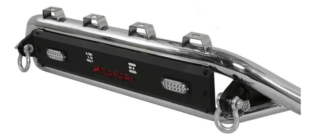 DEFENSA S1 CROMADO LEDX2  PARA MAZDA BT-50 2021-ON – S2-FB10L-S69