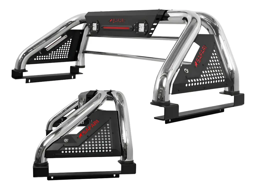 ANTIVUELCO R2 CON LUZ DE FRENO Y TRABAJO PARA MAZDA BT-50 3RA GENERACION 2021 EN ADELANTE – S2-RB03L-S69