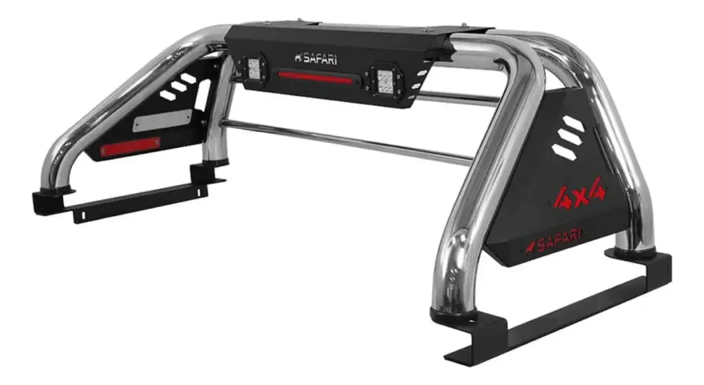 ANTIVUELCO R1 CON LUZ DE FRENO Y TRABAJO PARA FRONTIER NP300 3RA GENERACION 2016-ON – S2-RB05L-S60