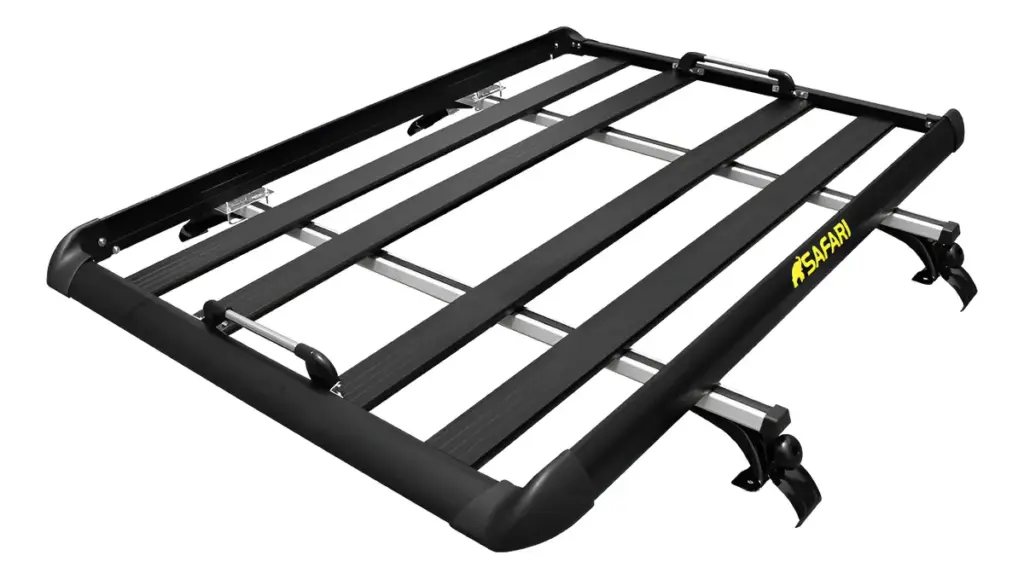 PARILLA S1 ALUMINIO CLASSIC UNIVERSAL CON BARRA NEGRO 160X110CM – S3-RRXL01B