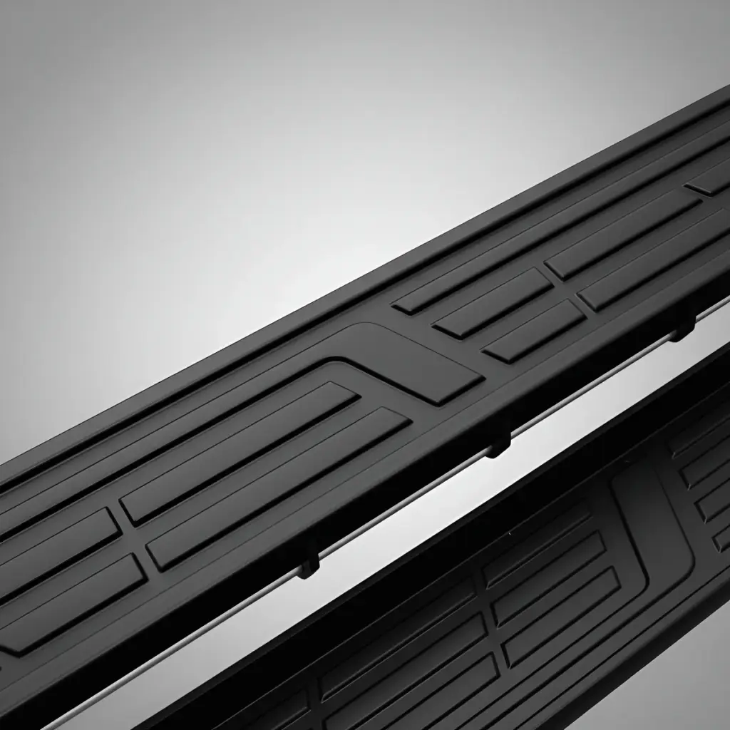 ESTRIBO S3 DE ALUMINIO/ABS 81PULG UNIVERSAL NEGRO – S3-SS03B.2-S56