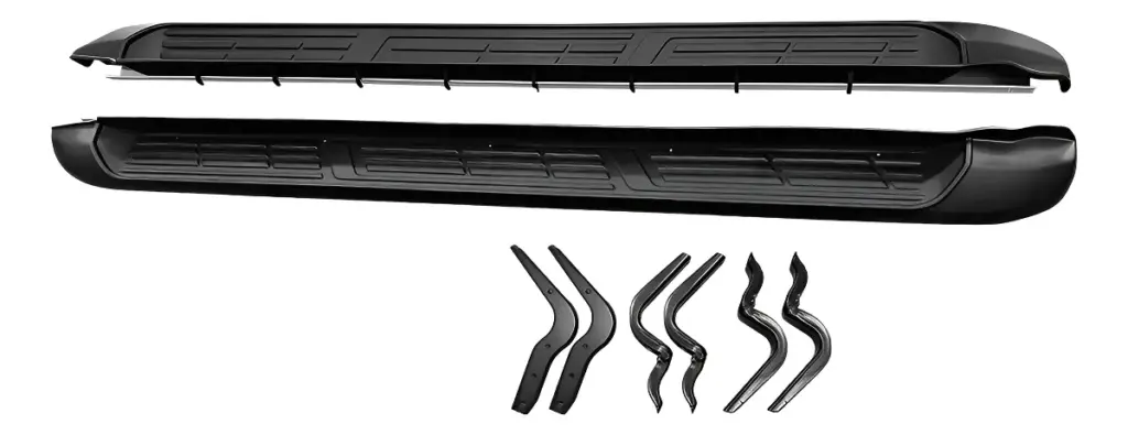 ESTRIBO S3 DE ALUMINIO/ABS 81PULG UNIVERSAL NEGRO – S3-SS03B.2-S56