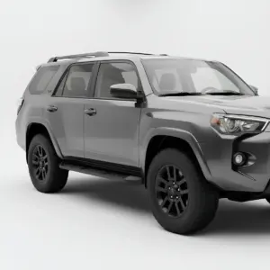 ESTRIBO S3 DE ALUMINIO/ABS 81PULG UNIVERSAL NEGRO - S3-SS03B.2-S56