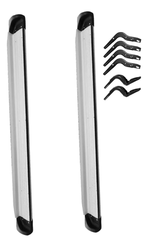 ESTRIBO SAFARI UNIVERSAL  R1 DE ALUMINIO/ABS 81 PULGADAS – S3-SS17B-S56