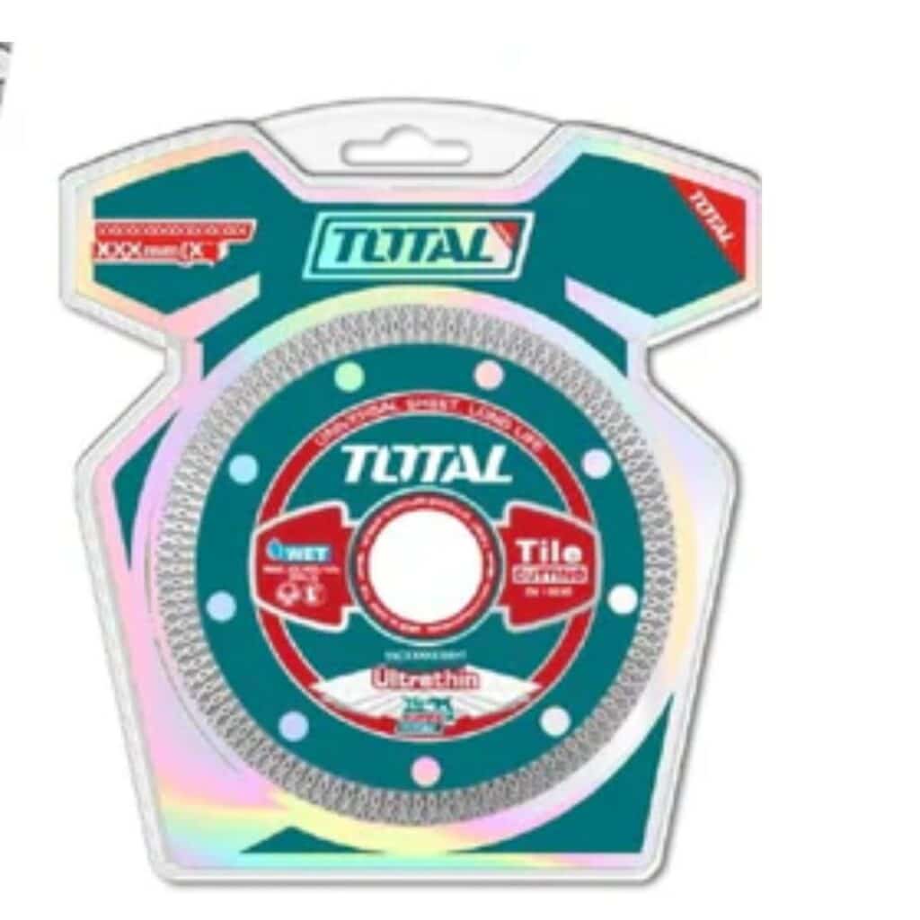 DISCO DIAMANTADO CONTINUO ULTRAFINO 4.5″ 115X22.2MM 10MM HUMEDO – TAC2181151HT