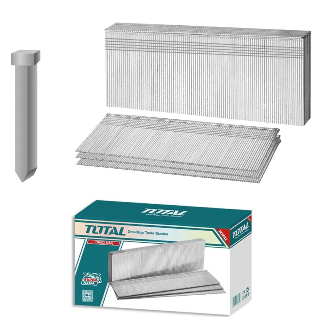 TIRAS DE CLAVOS 6000PCSXCAJA 35MM 18GA – TAC918356