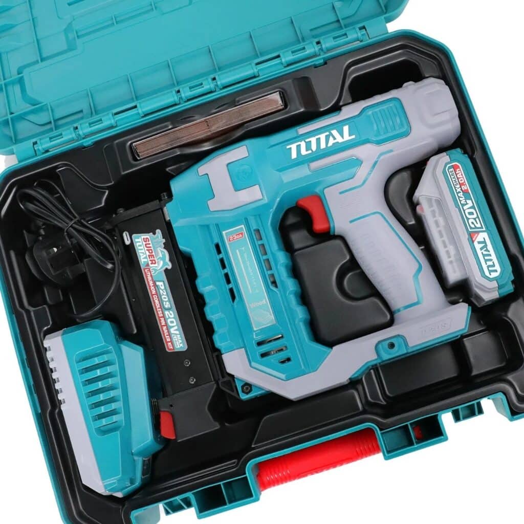 CLAVADORA DE PARED LI-ION 20V 10-35MM 2.0AH TOTAL- TCBNLI3606