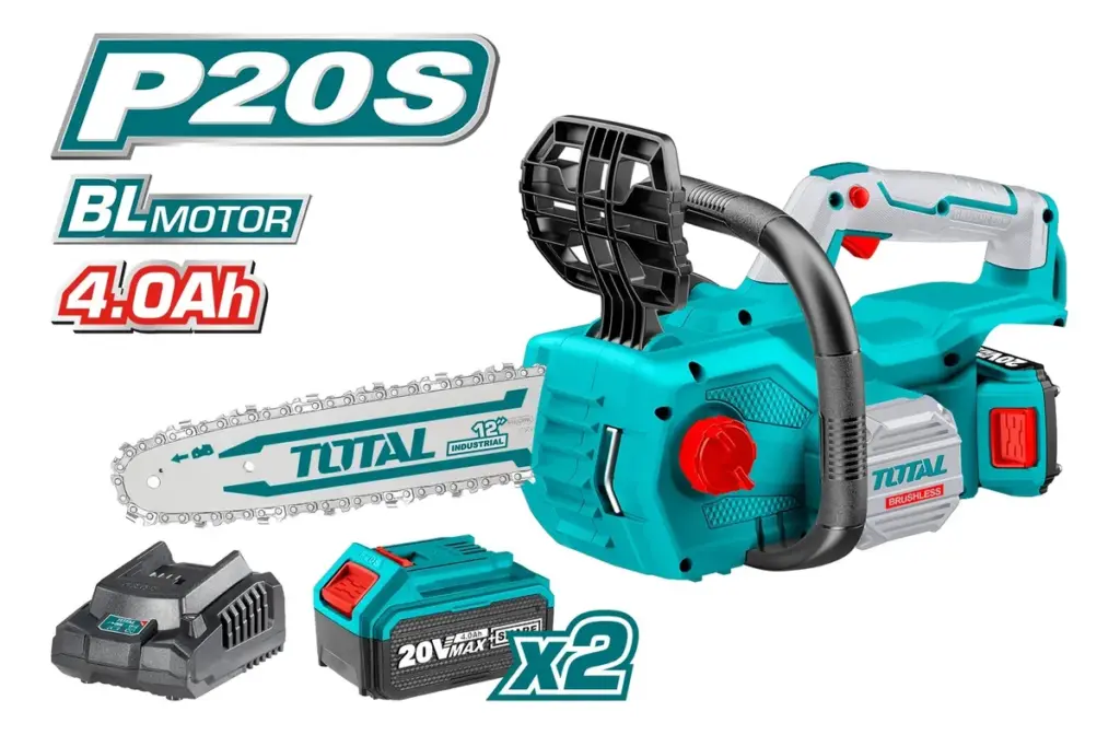 MINI SIERRA 12″ 30CM 7.9M/S INDUSTRIAL  TOTAL- TGSLI201286