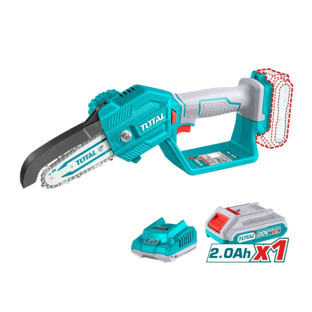 MINI SIERRA PODADORA 5″ 13CM 5M/S TOTAL- TGSLI20581