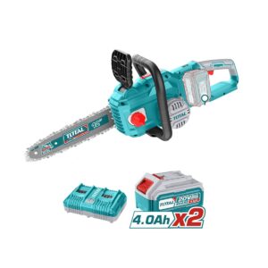MINI SIERRA DE CADENA 16" LI-ION 40V (20+20V)  (40CM) 14.5M/S 2X4.0AH - TGSLI401682