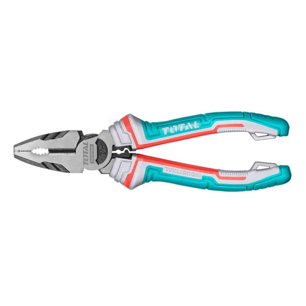 ALICATE COMBINACION 180MM 7″ CR.V MEJORA: 30% INDUSTRIAL – THT210706S