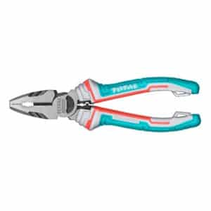 ALICATE COMBINACION 180MM 7" CR.V MEJORA: 30% INDUSTRIAL - THT210706S