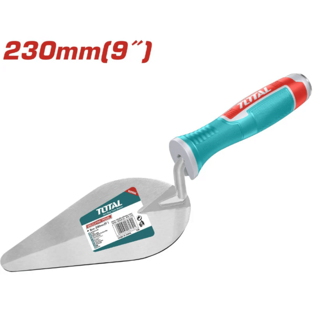 PALETA PARA ALBAÑIL TOTAL DE 9″ – THT82916