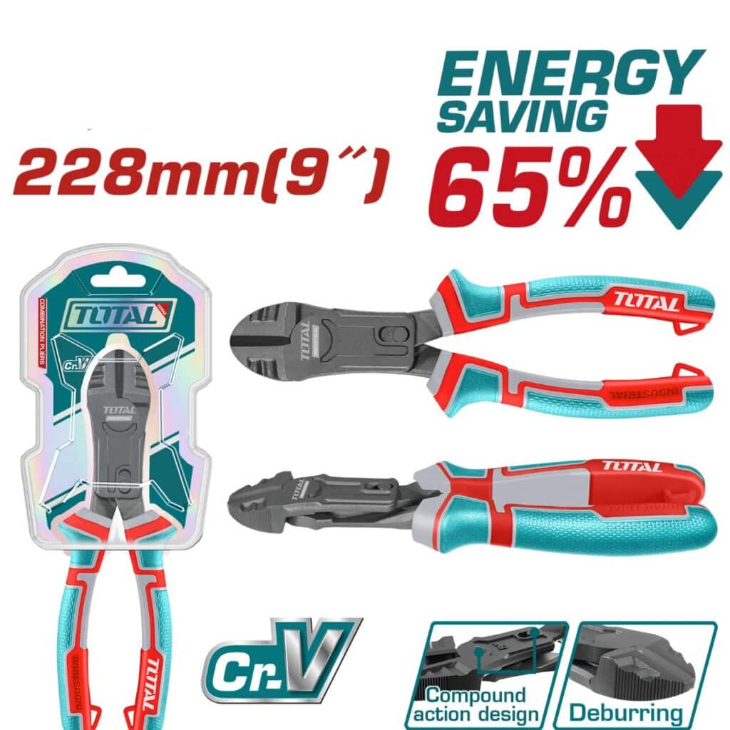 PINSA DIAGONAL ACC COMPUESTA 228MM(9PULG) CR.V MEJ:65% INDUSTRIAL – THTC530906