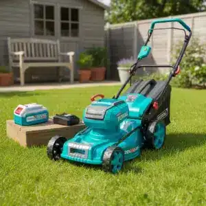 CORTA CESPED A BATERÍA TOTAL LI-ION 40V 2800RPM P20S 60 TOTAL- TLMLI20186