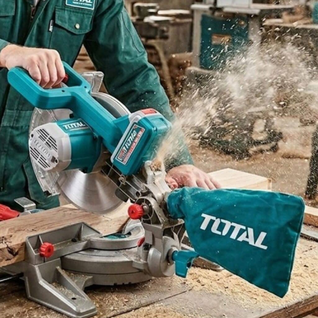 INGLETADORA 8 1/4″ 20V BL 210MM 4500RPM INDUSTRIAL – TMSLI2021